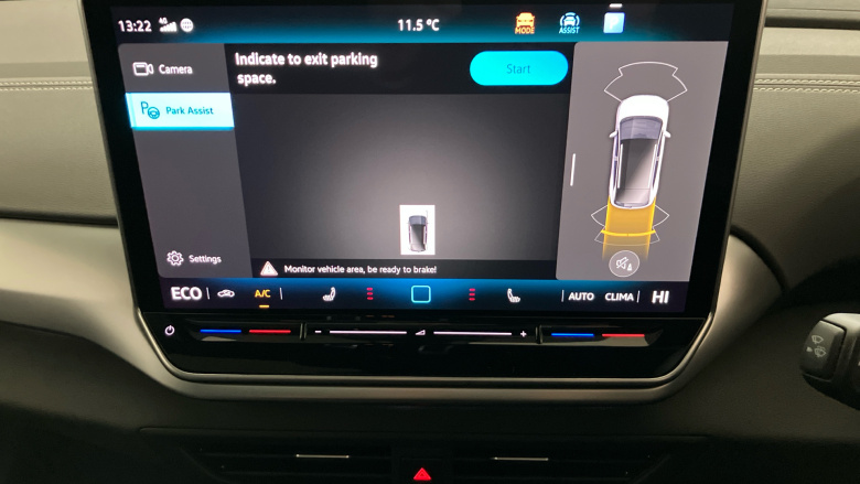 Volkswagen ID.4 210kW Black Edition Pro 77kWh 5dr Auto Electric Estate